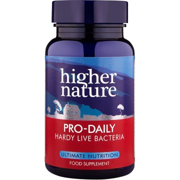 HIGHER NATURE PROBIO DAILY (ΠΡΟΒΙΟΤΙΚΟ) 90tabs
